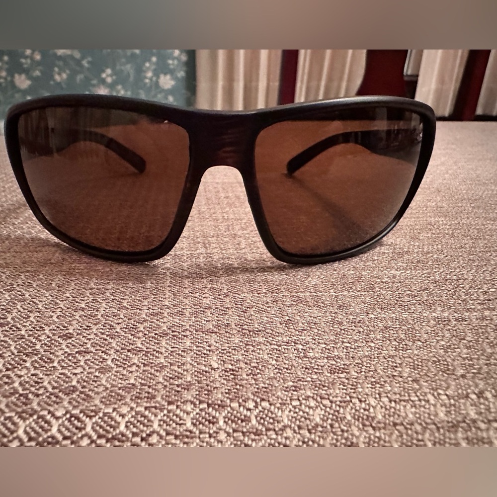Unisex Suncloud polarized sunglasses.